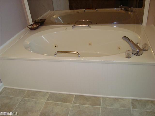 201 Hartgrove Road King, NC 27021 - Photo 8 of 12 Master Bath/Spa.