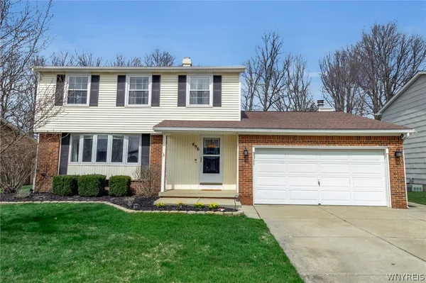 $379,900 | 496 Meadow Drive, West Seneca, NY 14224