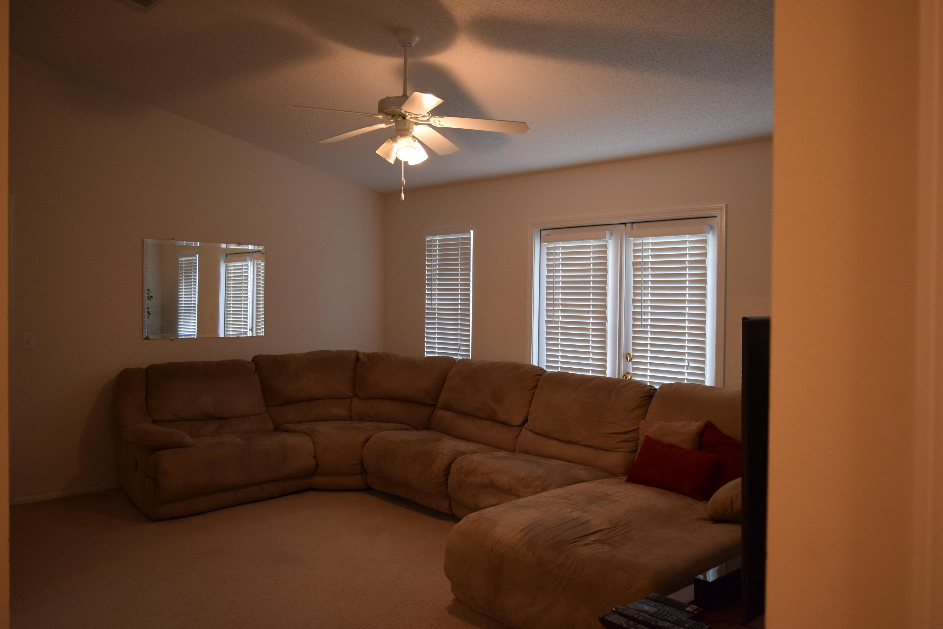 3012 Cabela Lane Crestview, FL 32539 - Photo 8 of 33 a living room with furniture and a window