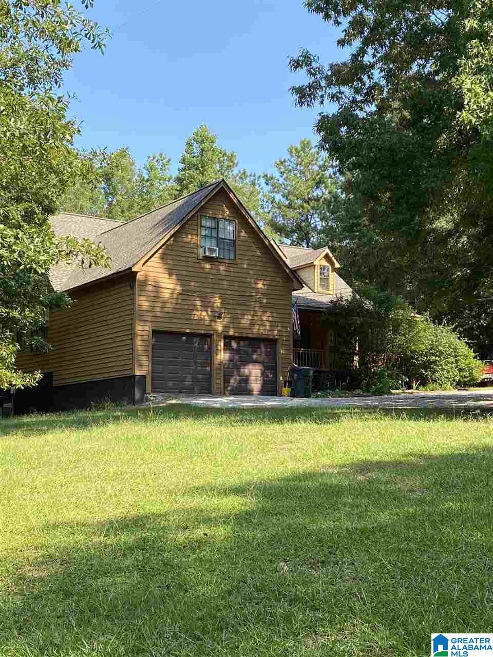 45 Sage Gap Road Goodwater, AL 35072 - Photo 2 of 47