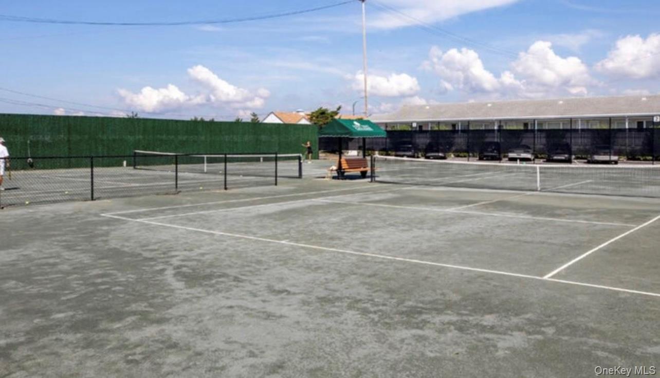 231 Dune Road, Unit 905 Westhampton Beach, NY 11978 - Photo 22 of 24 5 tennis courts. Tennis pro avail. Pickleball net avail