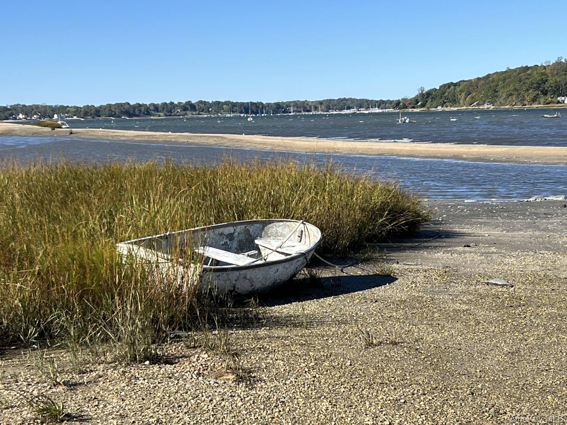 126 Cove Road Oyster Bay, NY 11771 - Photo 43 of 46 a view of a lake