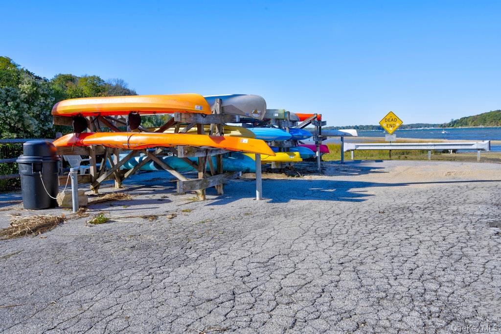 126 Cove Road Oyster Bay, NY 11771 - Photo 46 of 46 a view of swimming pool with sitting area