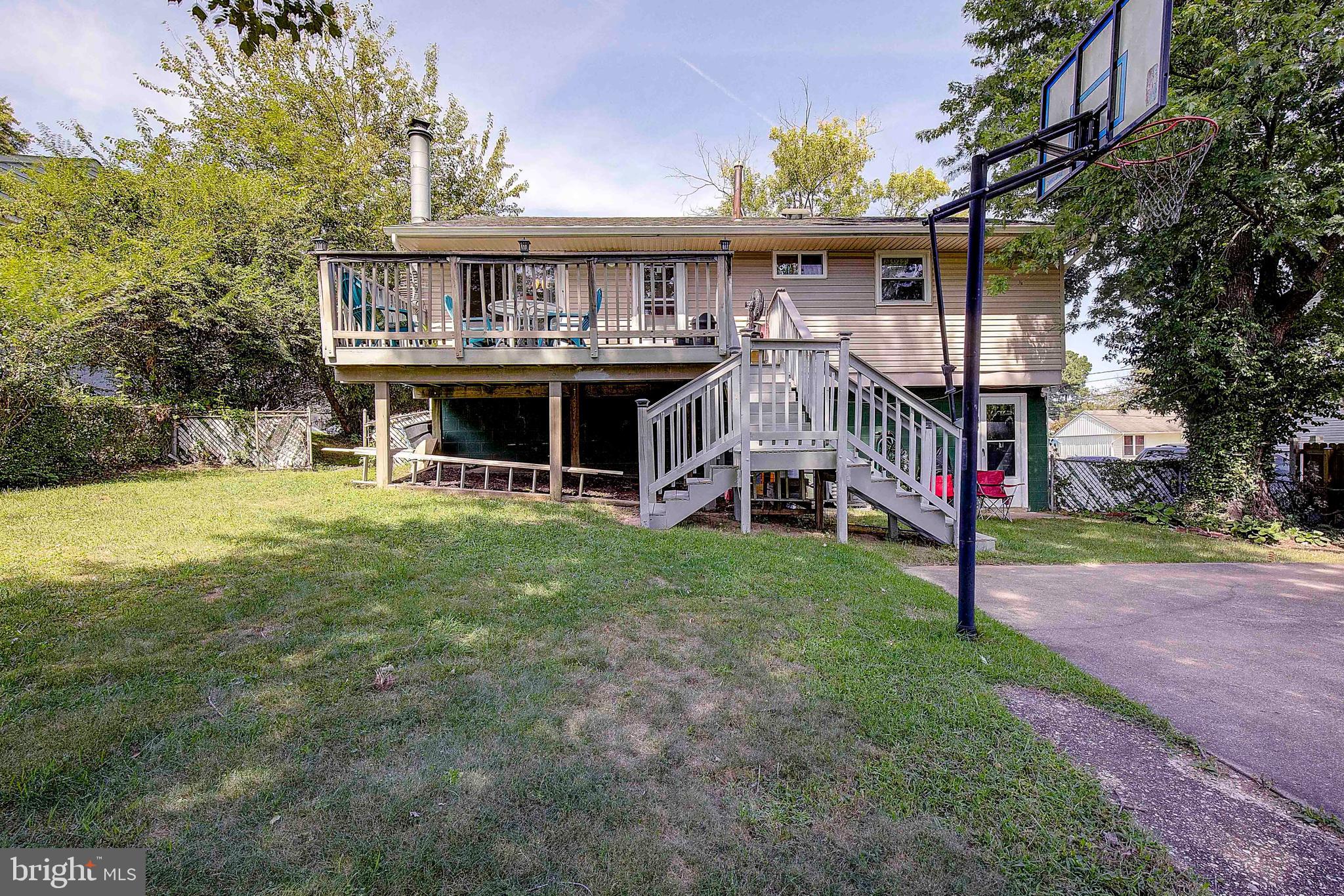 9209 Roxanne Drive Lanham, MD 20706 - Photo 28 of 33