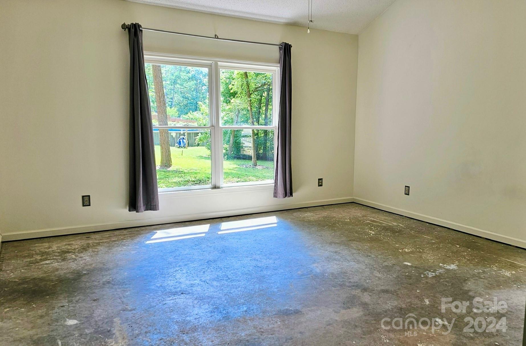 116 Banks Ridge Road Fort Mill, SC 29715 - Photo 8 of 15 a view of an empty room with a window