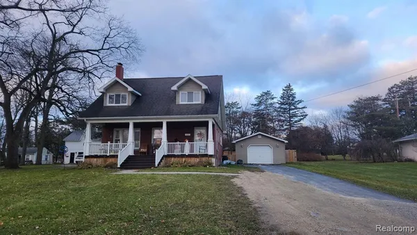 $249,900 | 4659 Seeger Street, Cass City, MI 48726