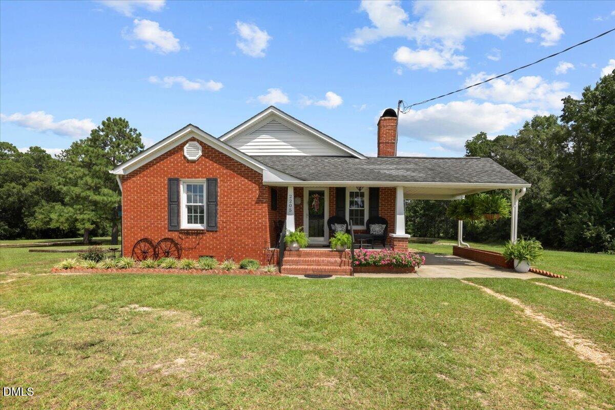 2205 Thompson Road Four Oaks, NC 27524 - Photo 2 of 58 01-2205 Thompson Rd-1