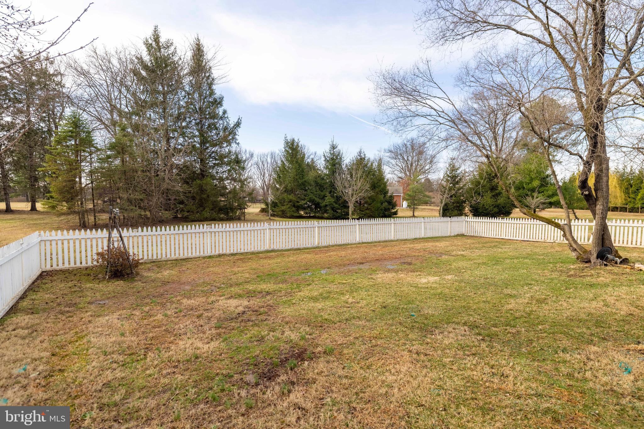 2091 Meetinghouse Road Jamison, PA 18929 - Photo 32 of 48 a view of yard with trees