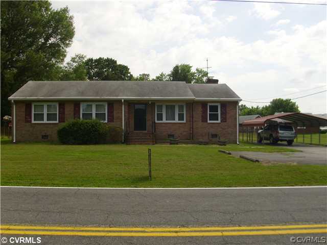 6109 Jessup Road Richmond, VA 23234 - Photo 1 of 6 Exterior Front