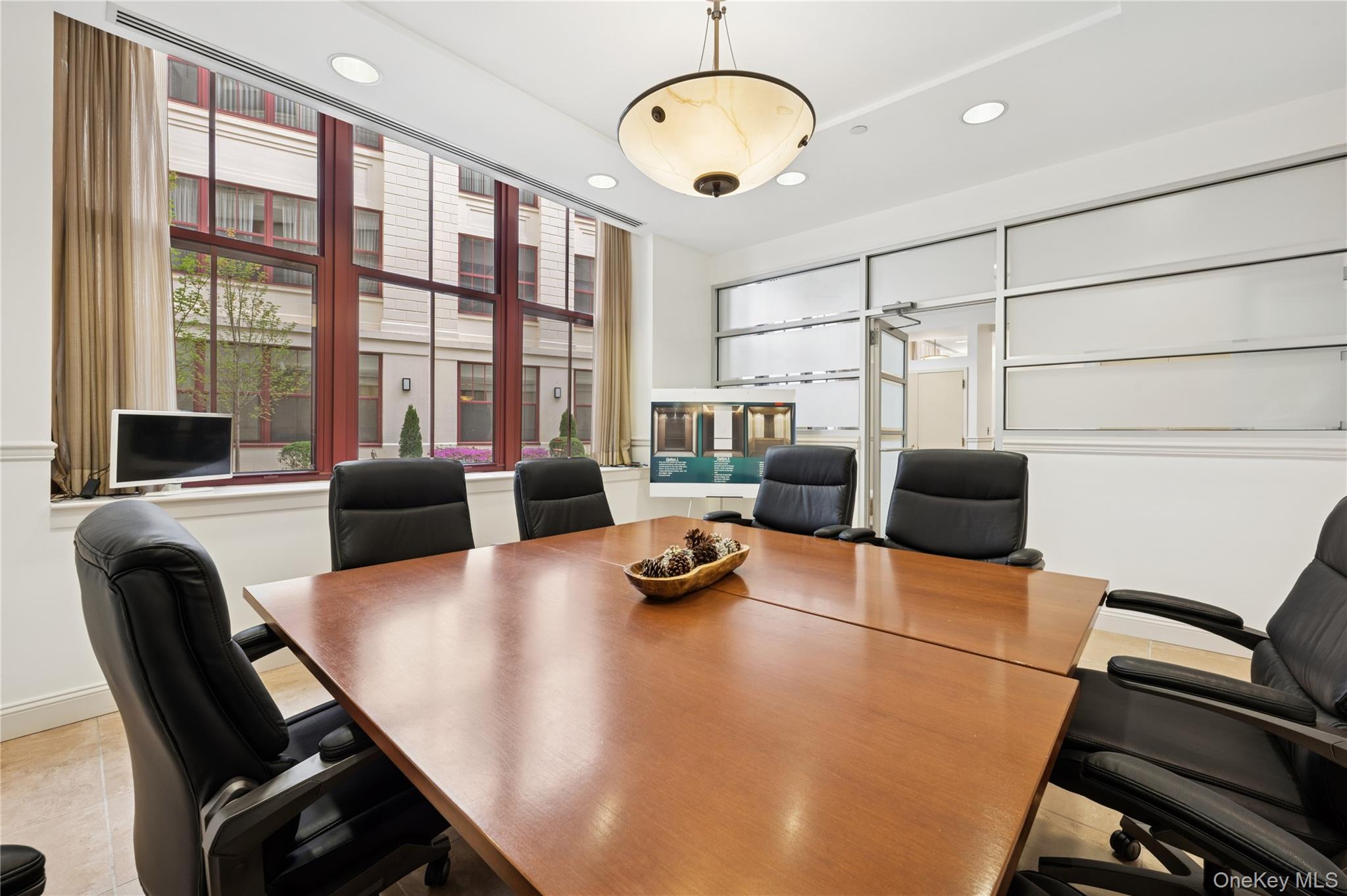1 Scarsdale Road, Unit 613 Tuckahoe, NY 10707 - Photo 19 of 34 Private conference room in the Business Center.