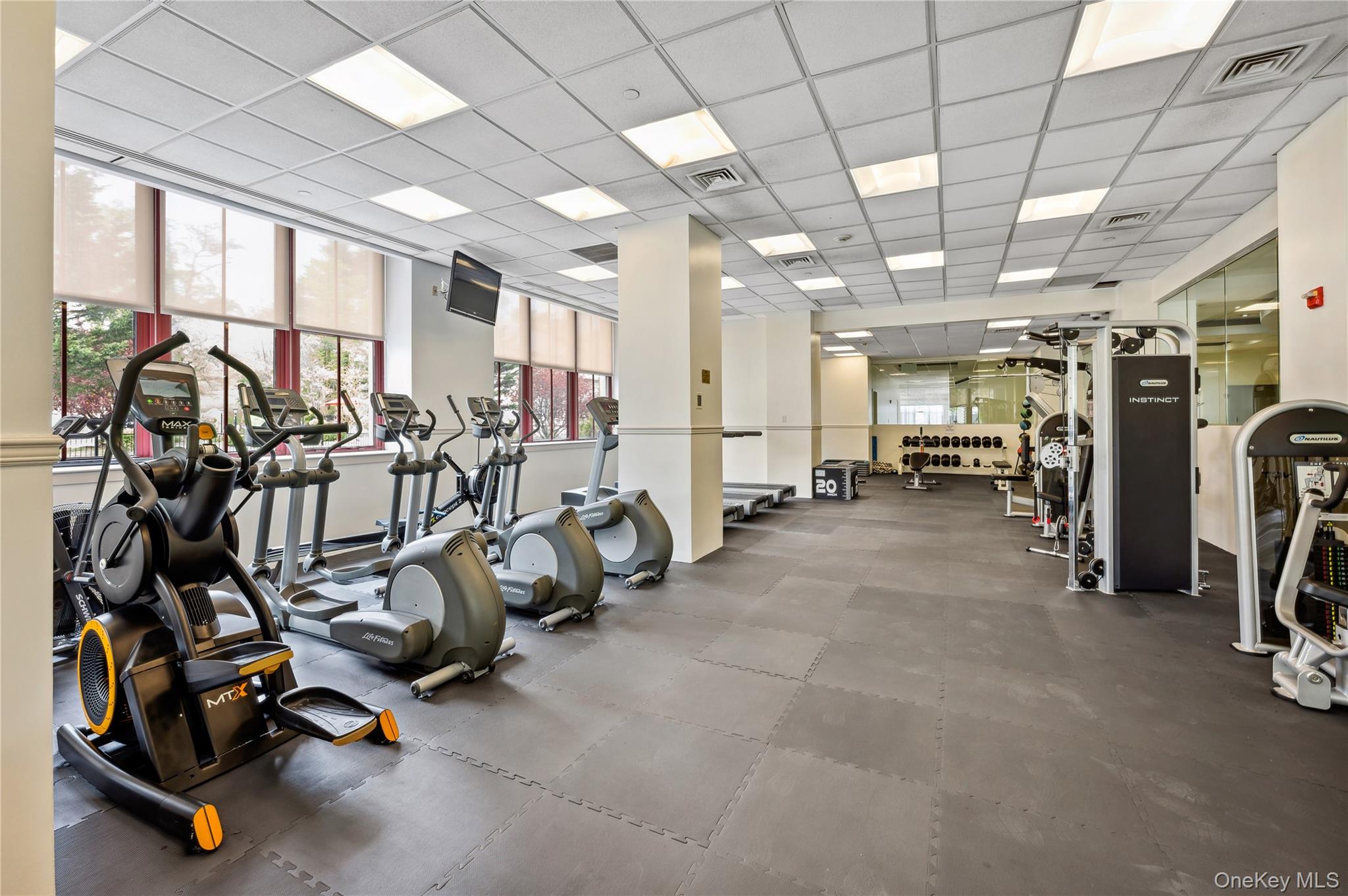1 Scarsdale Road, Unit 613 Tuckahoe, NY 10707 - Photo 21 of 34 Fitness Center