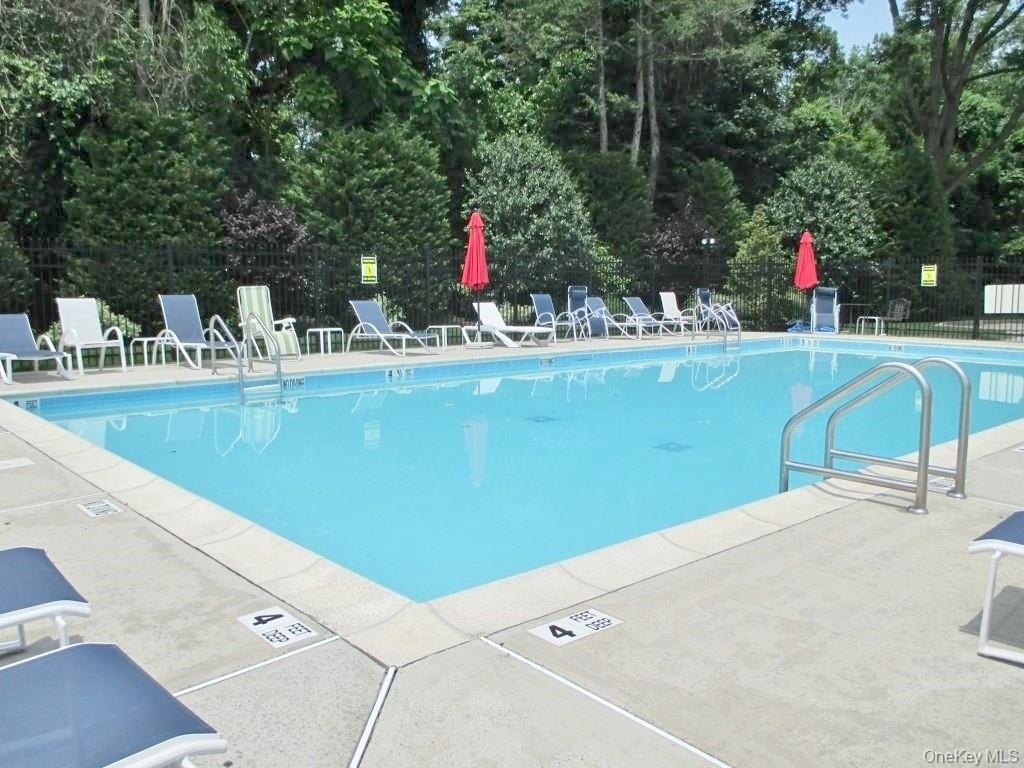 1 Scarsdale Road, Unit 613 Tuckahoe, NY 10707 - Photo 31 of 34 Inviting outdoor pool.