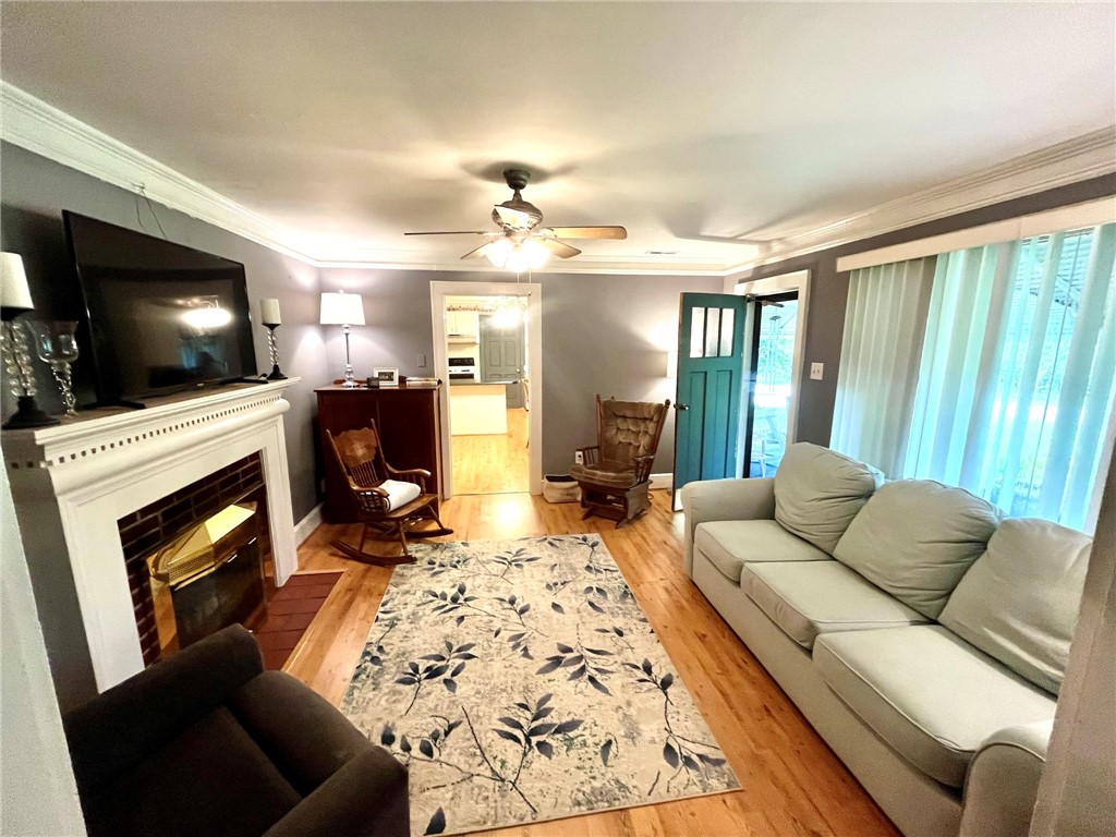 2526 Getsinger Road Anderson, SC 29625 - Photo 4 of 32 Gallery Image 4