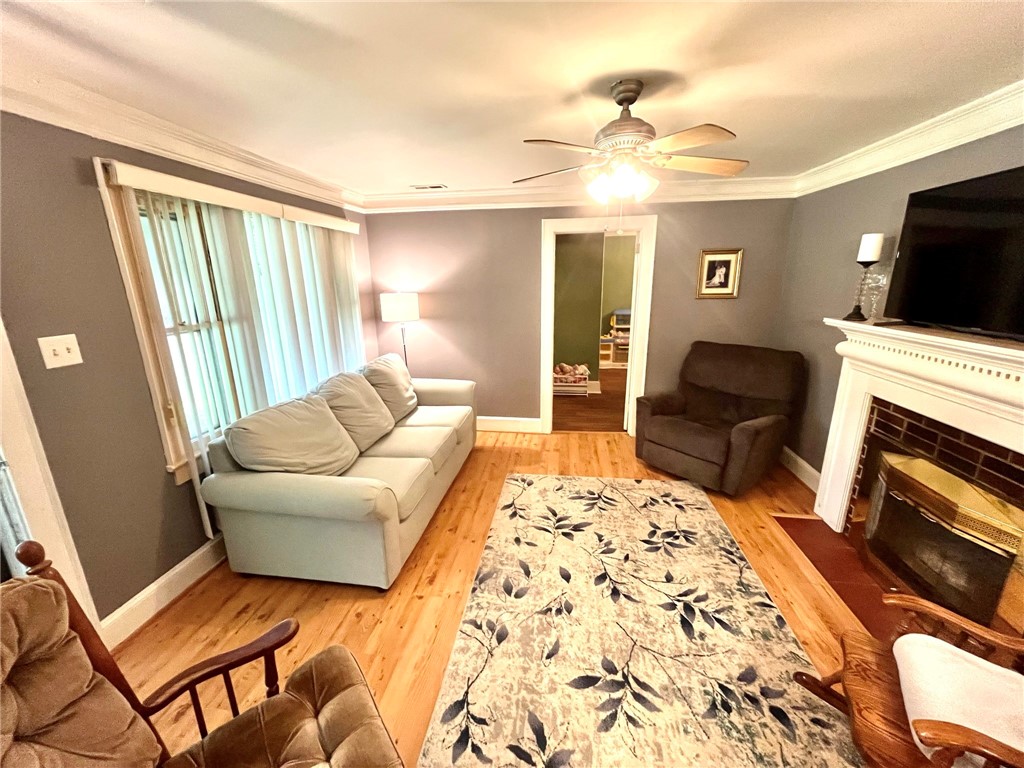 2526 Getsinger Road Anderson, SC 29625 - Photo 5 of 32 Gallery Image 5