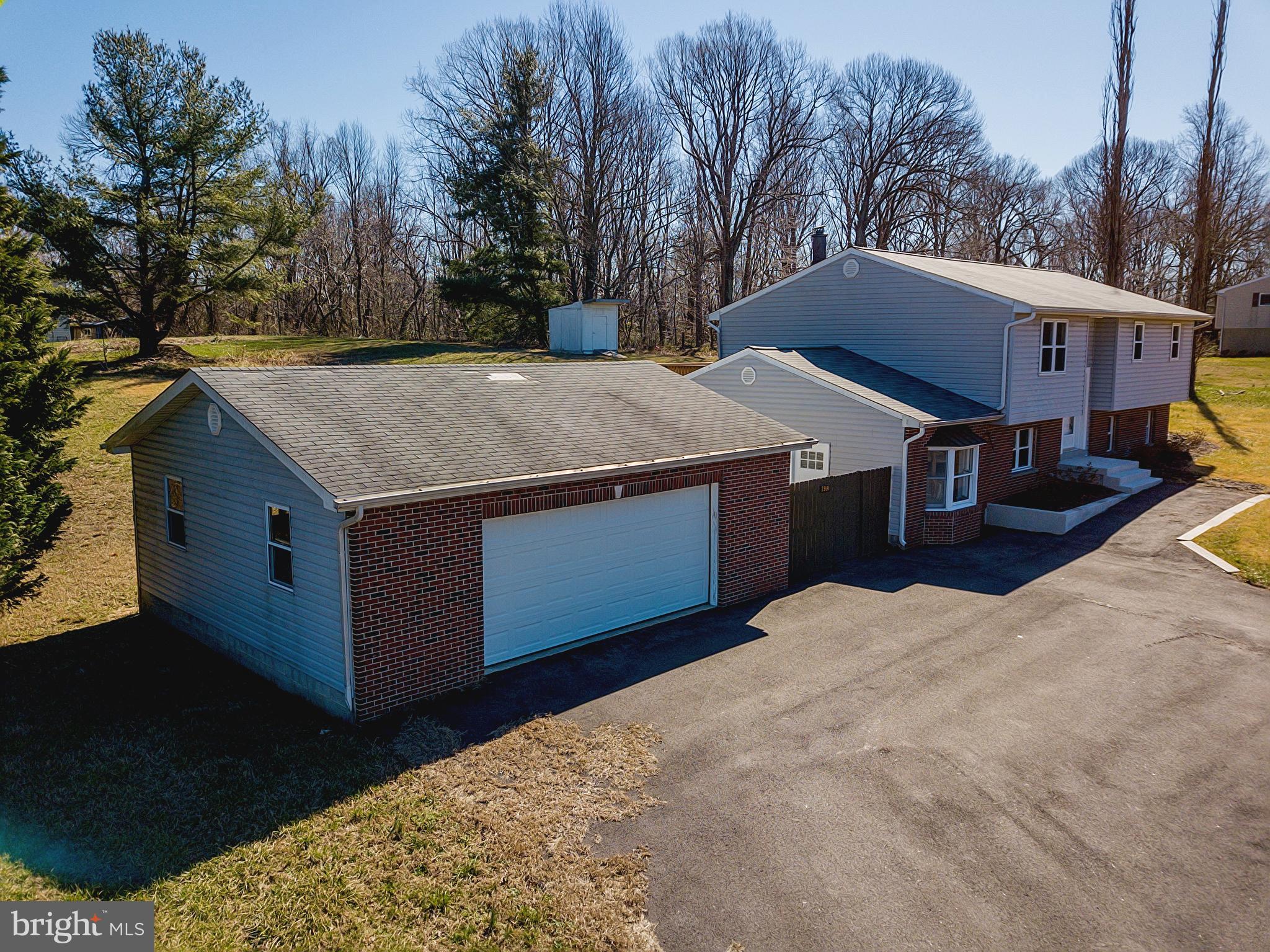 2981 Stinnett Road Huntingtown, MD 20639 - Photo 1 of 30 Exterior (Front)
