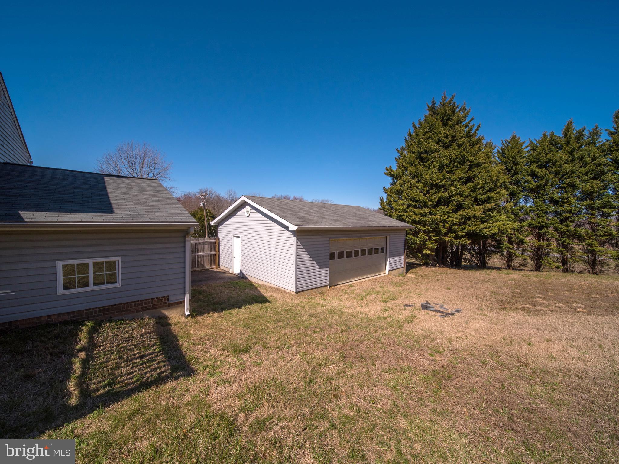 2981 Stinnett Road Huntingtown, MD 20639 - Photo 13 of 30 Exterior (Rear)