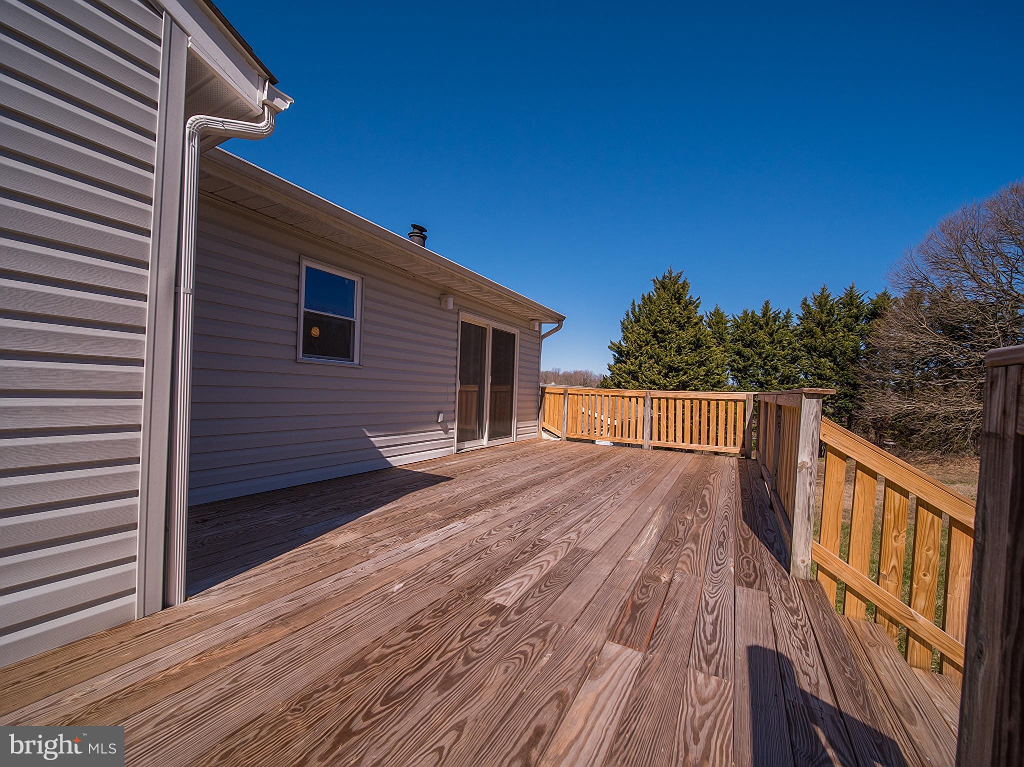 2981 Stinnett Road Huntingtown, MD 20639 - Photo 21 of 30 Exterior (Rear)