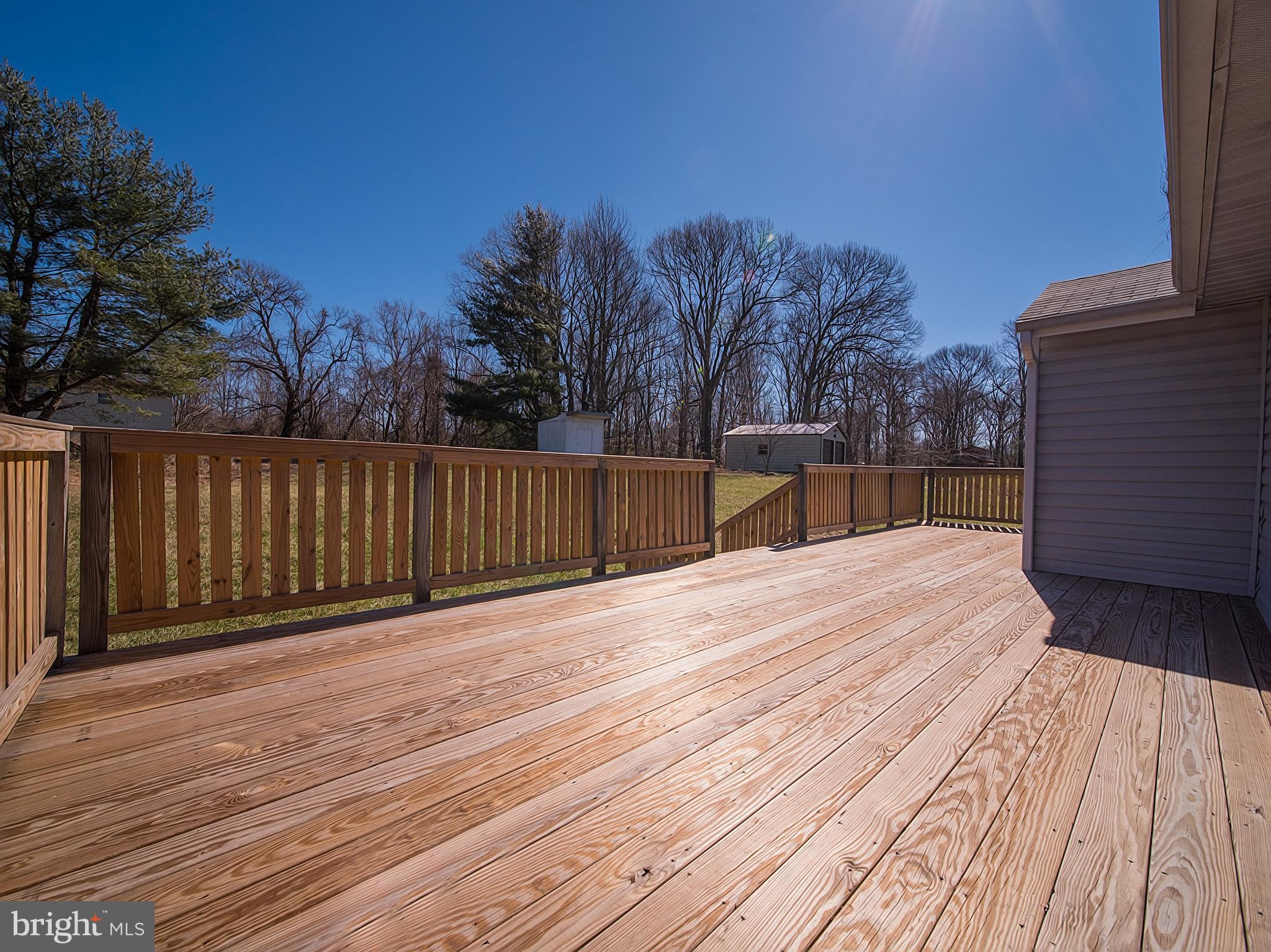 2981 Stinnett Road Huntingtown, MD 20639 - Photo 29 of 30 Exterior (Rear)