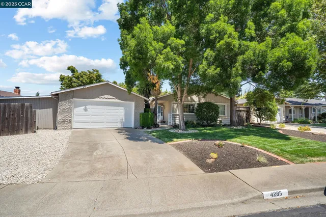 $840,000 | 4285 Woodson Court, Concord, CA 94521