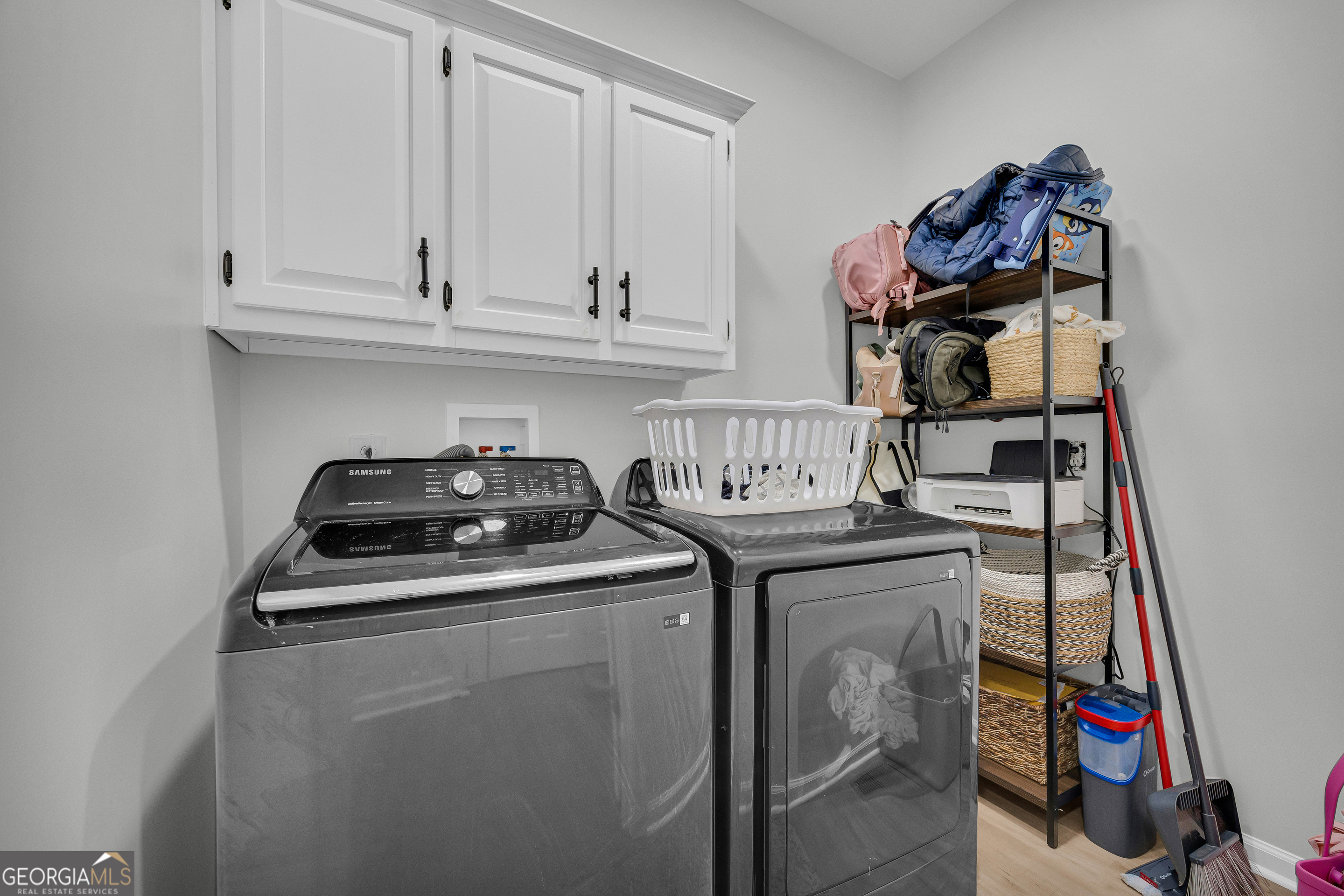 163 Tuxedo Drive Commerce, GA 30530 - Photo 31 of 62 a utility room with dryer and washer