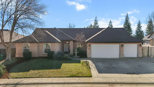 $649,900 | 3183 Agassi Lane, Redding, CA 96002