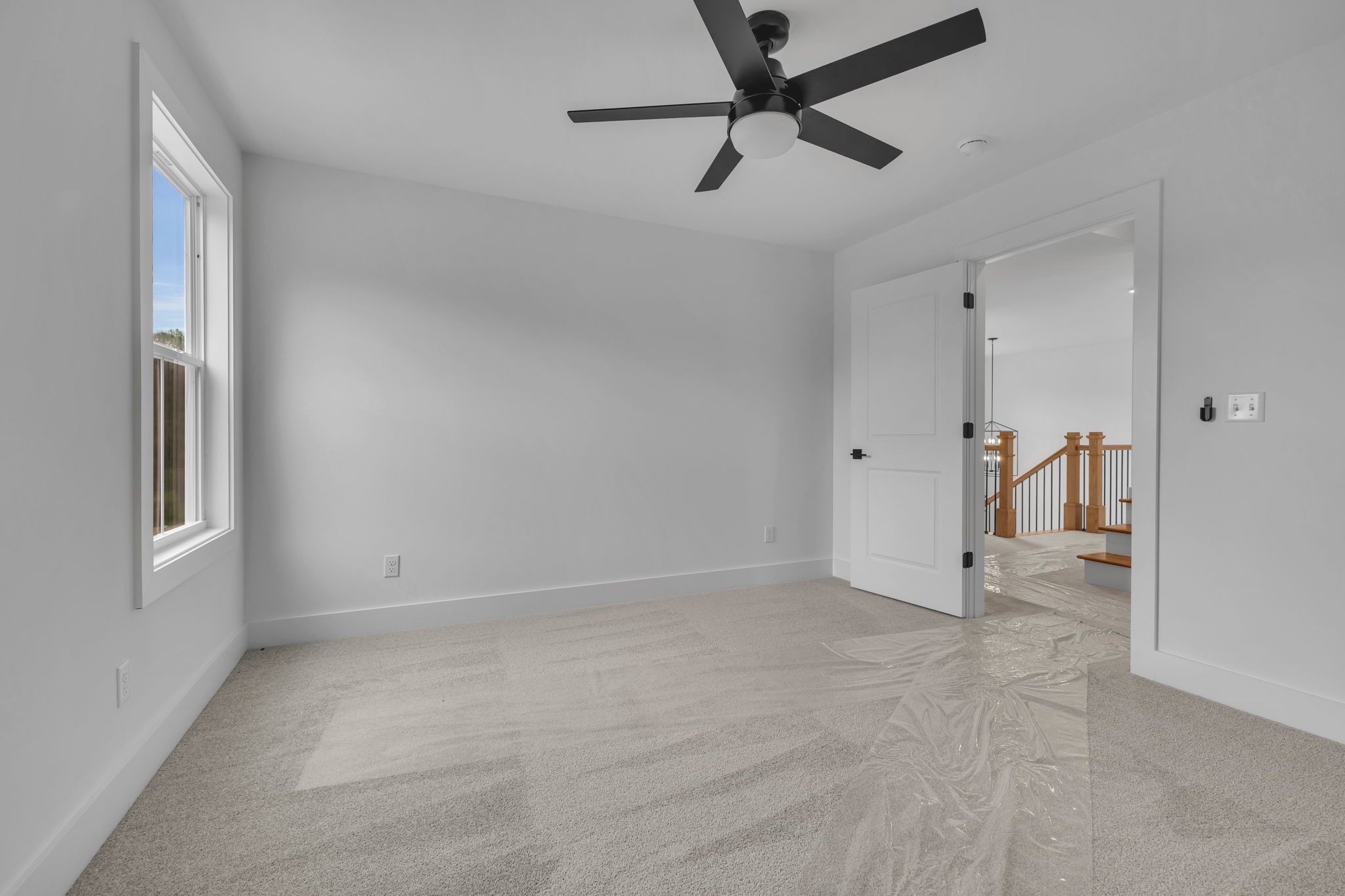 303 Noah Road Manchester, TN 37355 - Photo 47 of 63 wooden floor in an empty room