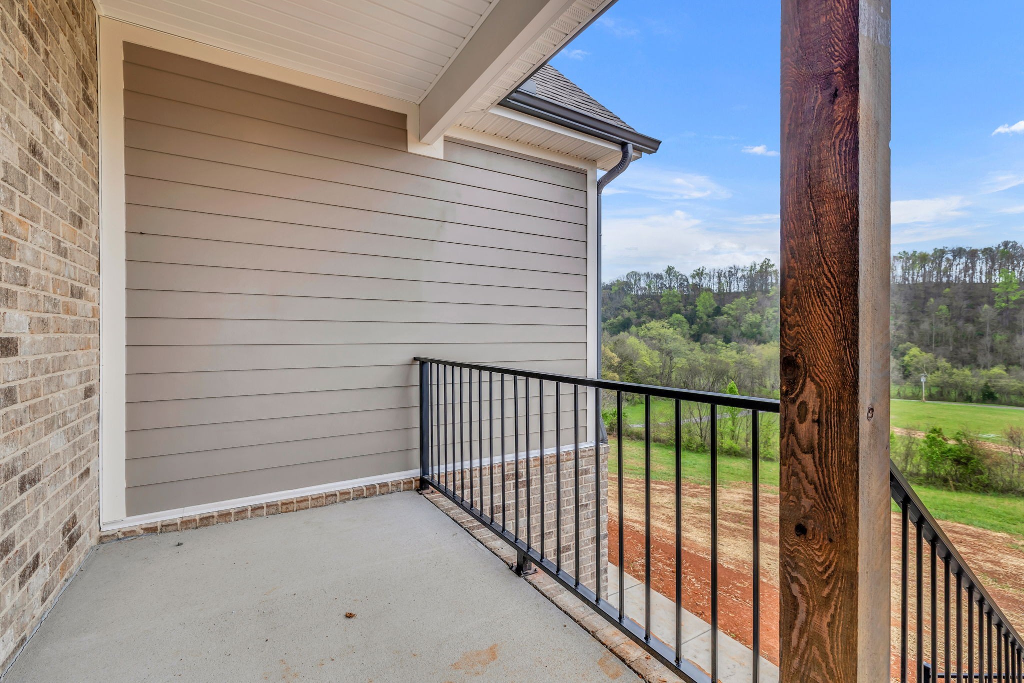 303 Noah Road Manchester, TN 37355 - Photo 5 of 63 a view of a porch with wooden floor