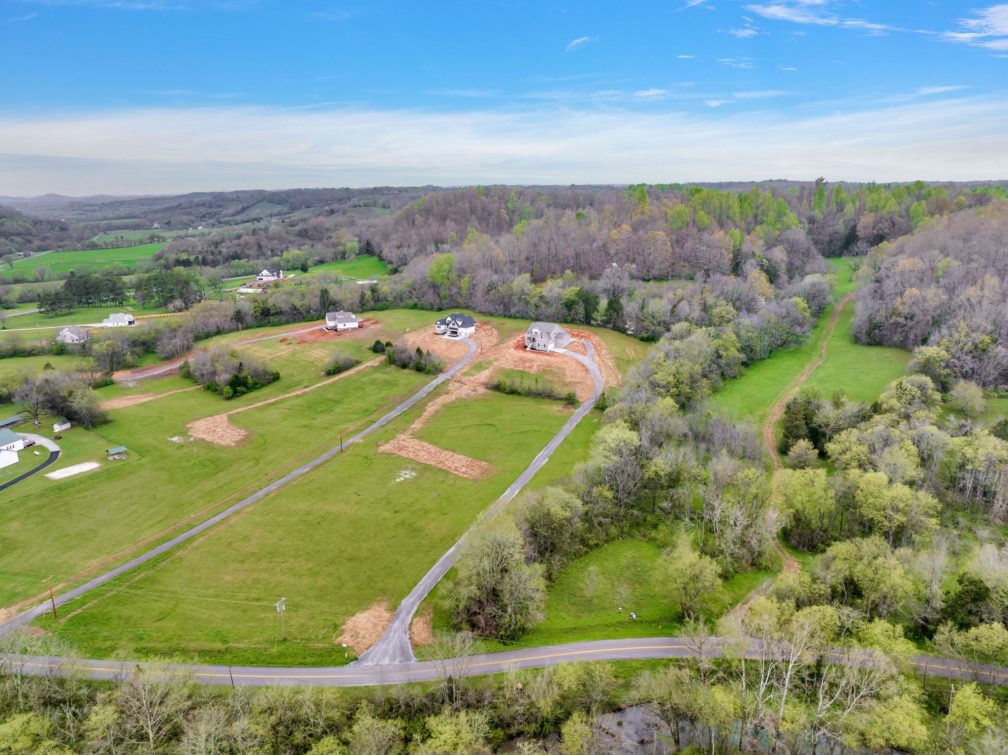 303 Noah Road Manchester, TN 37355 - Photo 56 of 63 an aerial view of a football ground