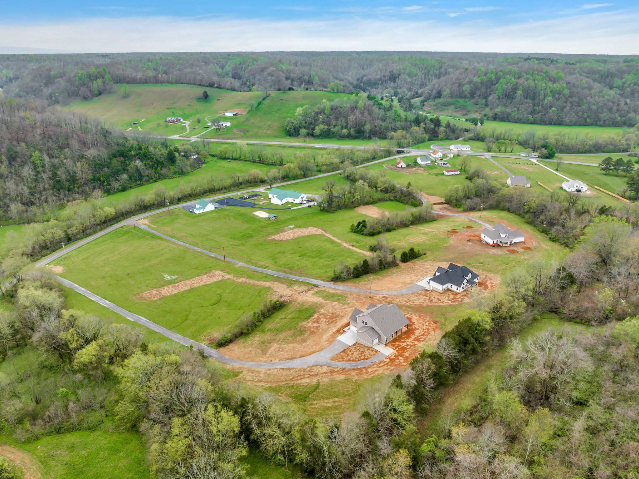 303 Noah Road Manchester, TN 37355 - Photo 61 of 63 a view of a city