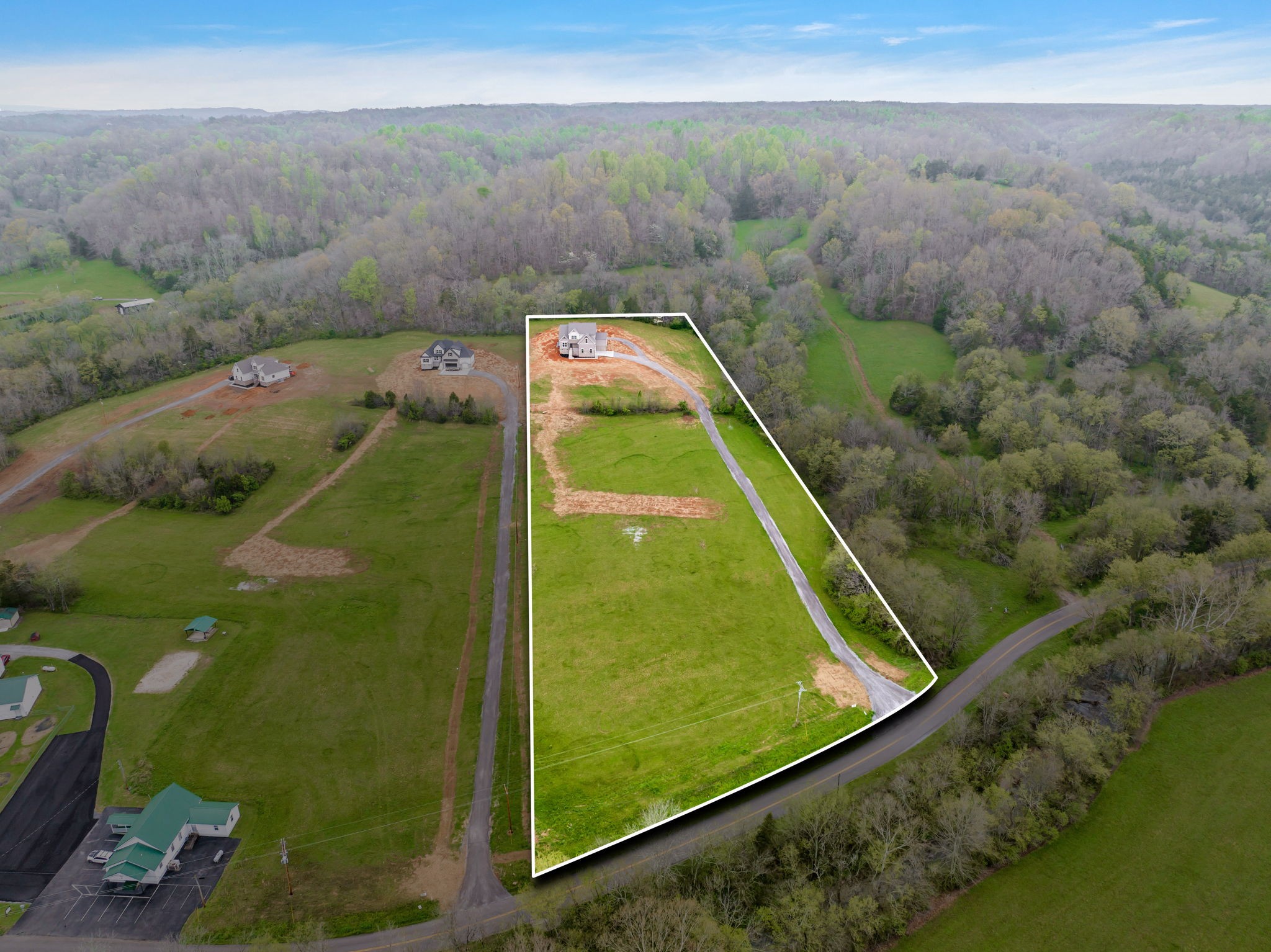 303 Noah Road Manchester, TN 37355 - Photo 62 of 63
