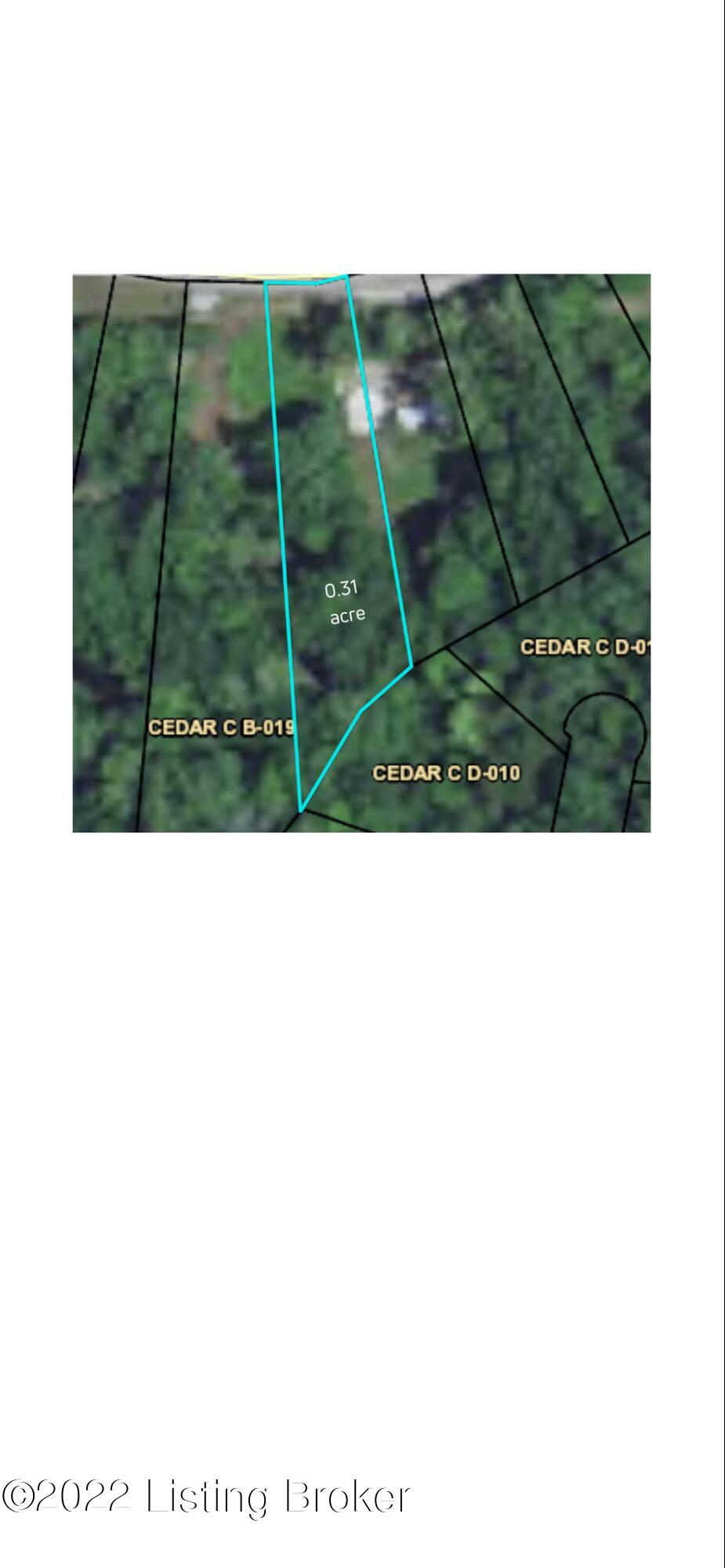 412 Washburn Road Clarkson, KY 42726 - Photo 8 of 9 0.31 acres (50x270)