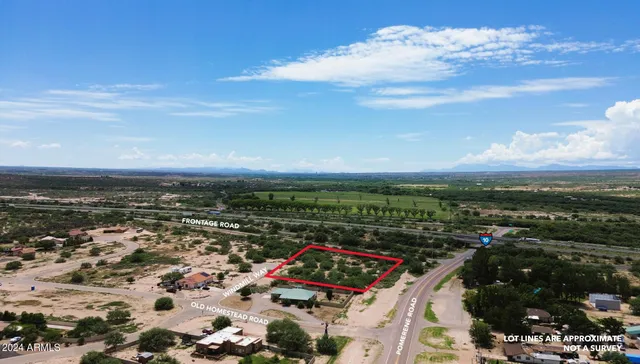 $175,000 | 2-acres North Pomerene Road, Benson, AZ 85602