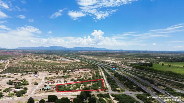 $175,000 | 2-acres North Pomerene Road, Benson, AZ 85602