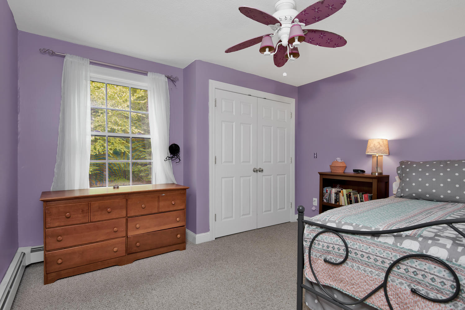 102 Gordon Farms Road Gorham, ME 04038 - Photo 26 of 34 Third Bedroom