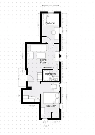 $3,750 | 403 East 8th Street, Unit 15 | East Village