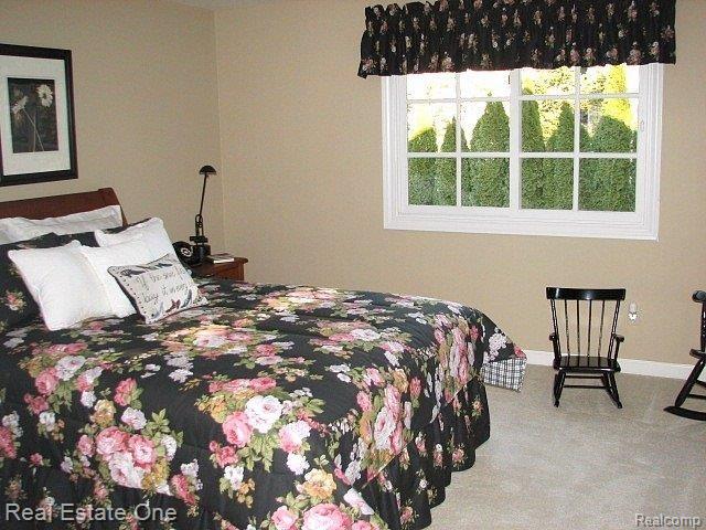 807 Peach Tree Lane Rochester, MI 48306 - Photo 15 of 20 15 Guest Bedroom