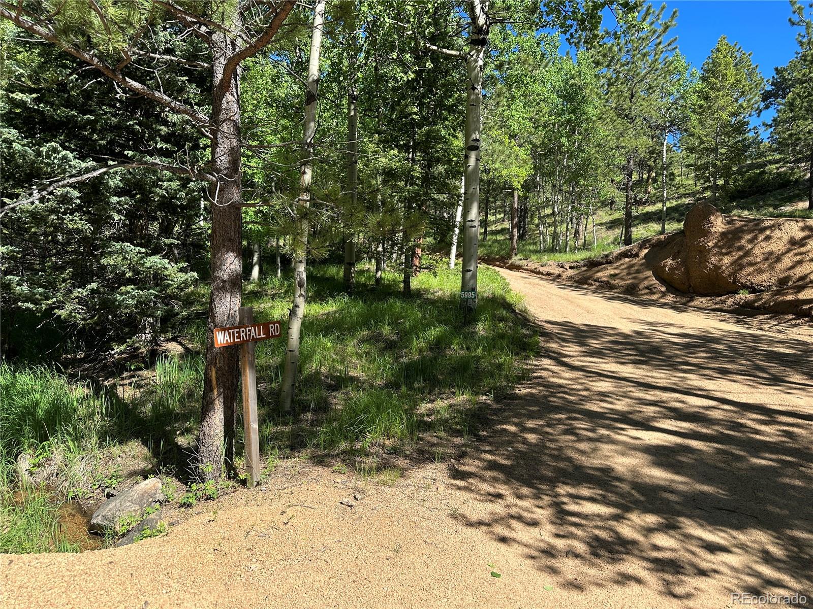 235 Waterfall Road Manitou Springs, CO 80829 - Photo 20 of 27 Gallery Image 20
