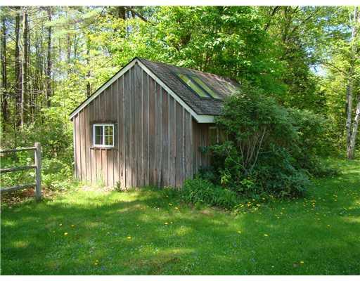 134 Nottingham Road Auburn, ME 04210 - Photo 23 of 25 Other. Outbuilding