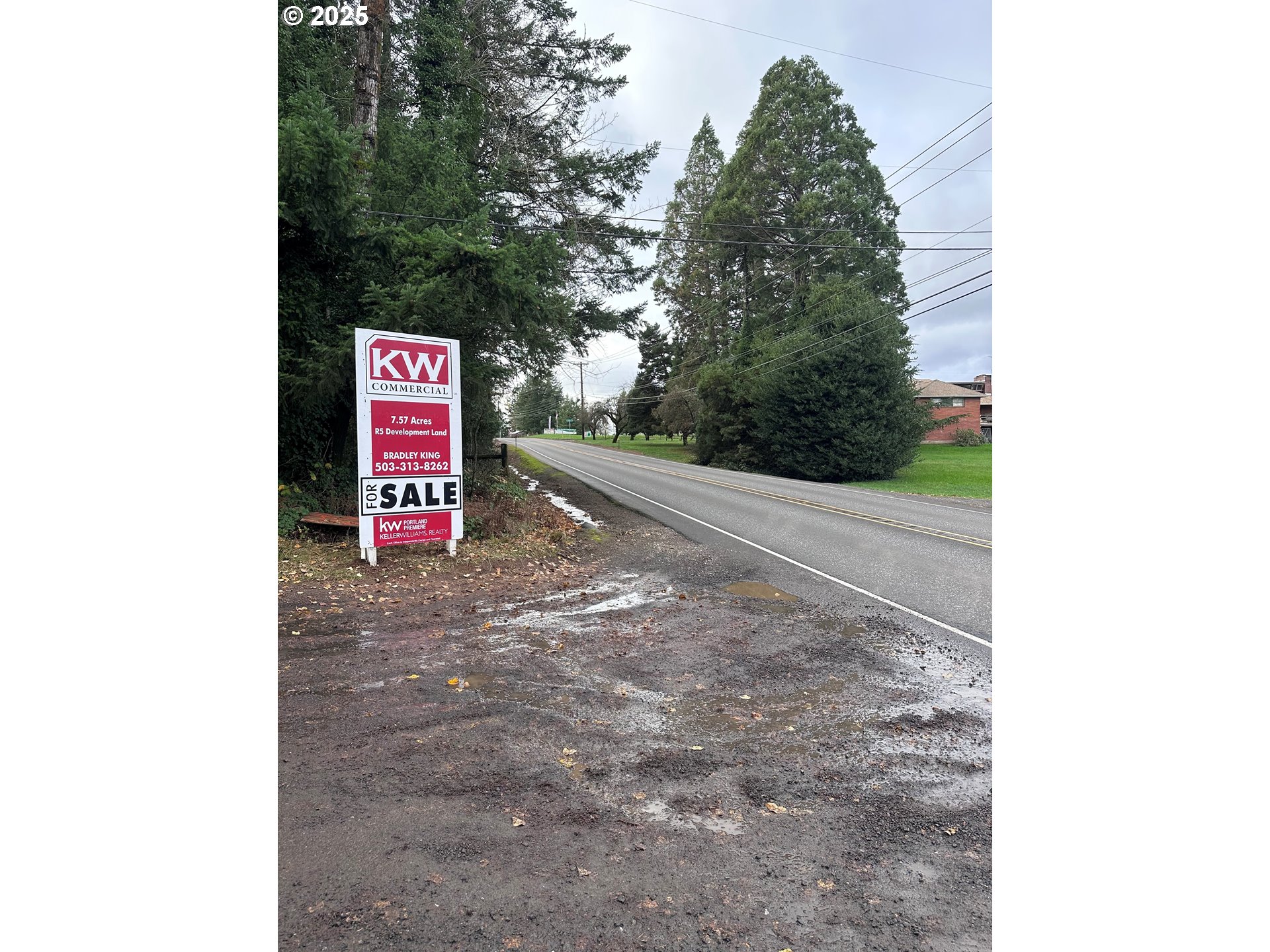0 Southeast Highway 212 Damascus, OR 97089 - Photo 2 of 8 a sign board with a tree
