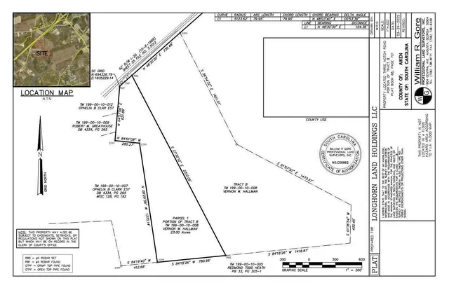 $174,000 | 0 Three Notch Road, Batesburg, SC 29006