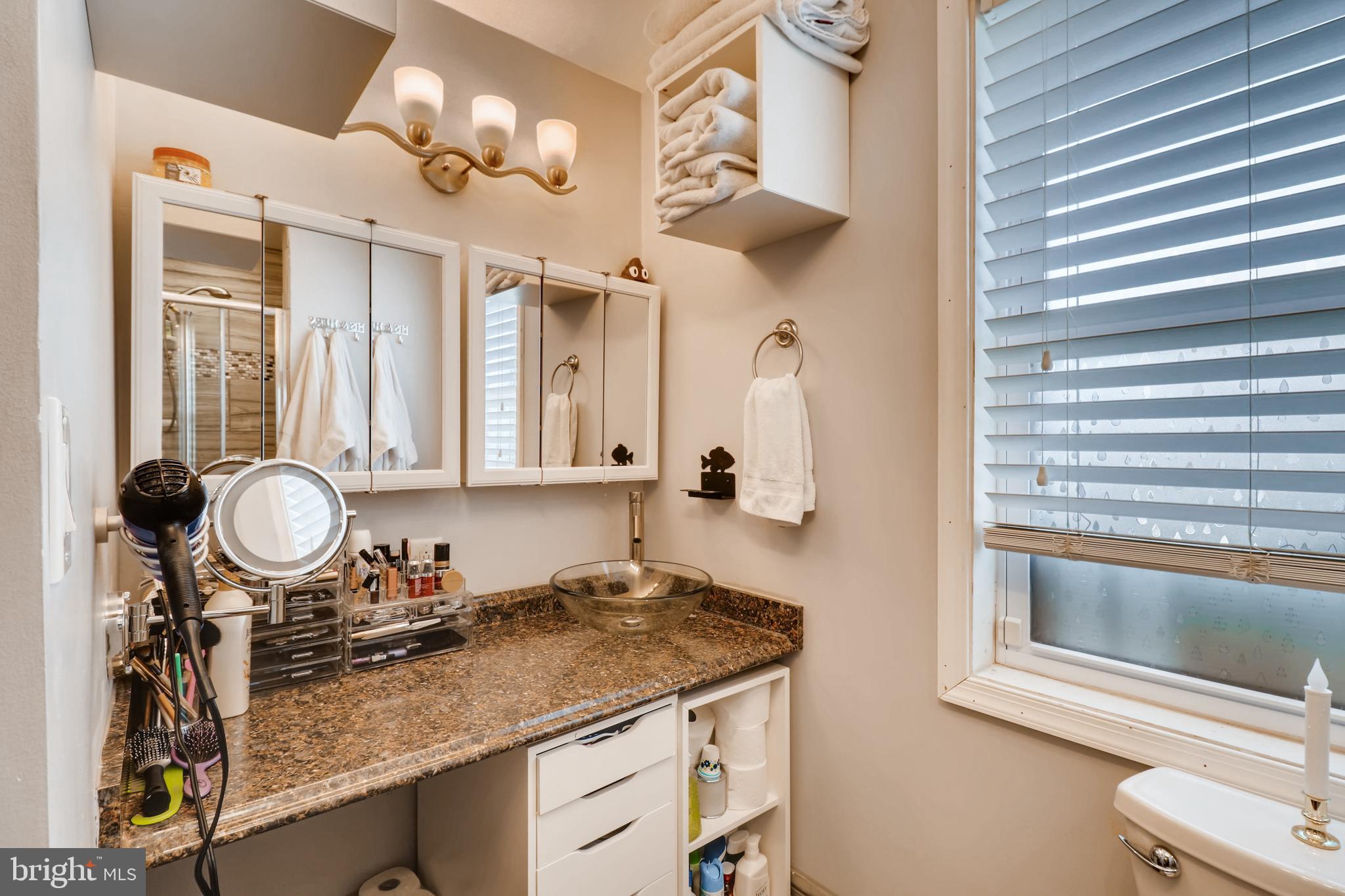 8211 Shore Road Baltimore, MD 21222 - Photo 16 of 46 Attached master bath-