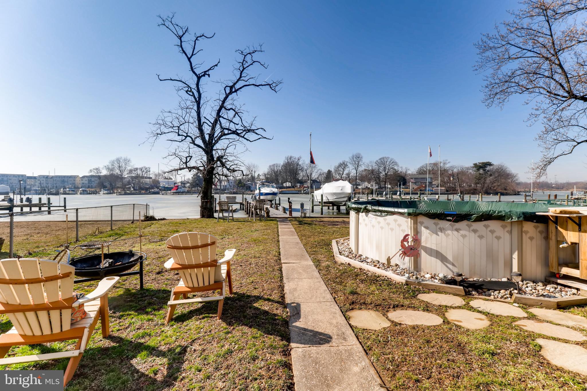 8211 Shore Road Baltimore, MD 21222 - Photo 28 of 46 Lovely water views -