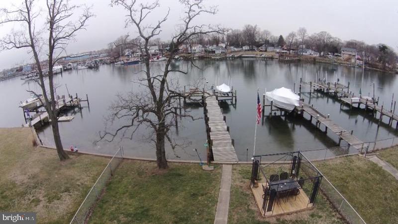 8211 Shore Road Baltimore, MD 21222 - Photo 44 of 46 Open water way-on the point of Lynch Cove
