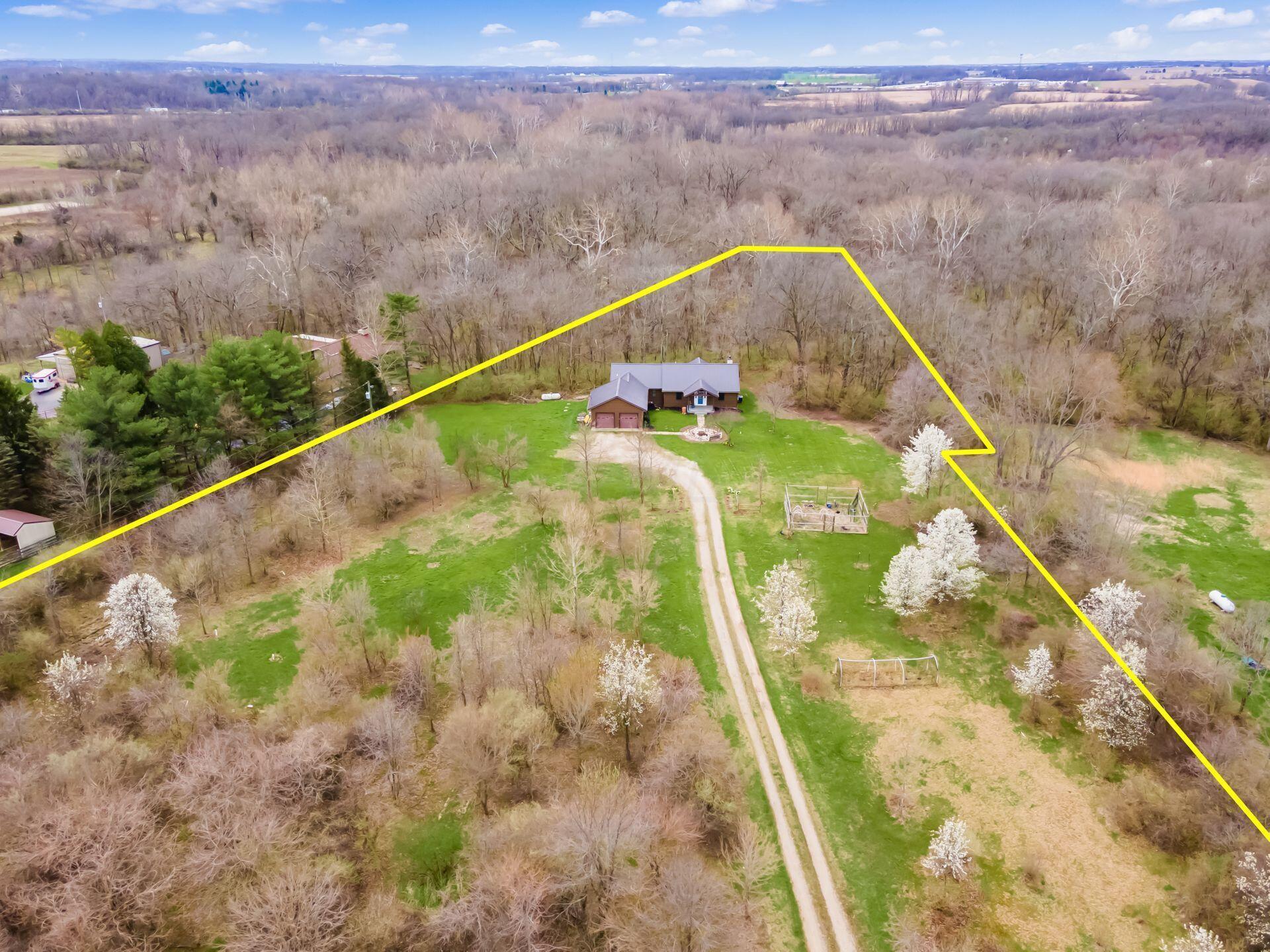 2117 Amity Road Hilliard, OH 43026 - Photo 62 of 66 073_59_A 2117 Amity Drone 005