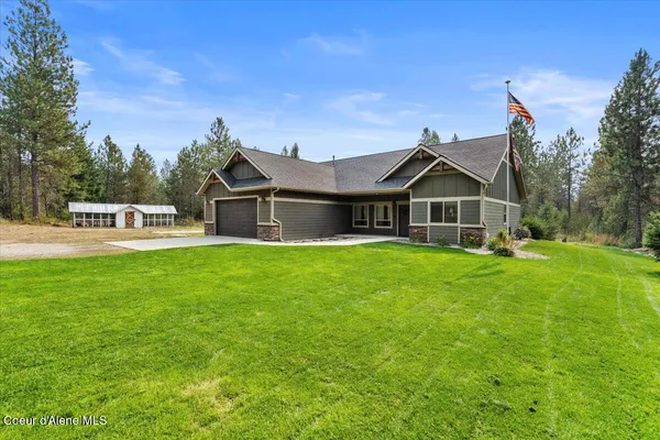 $839,000 | 23210 North Massif Road, Rathdrum, ID 83858