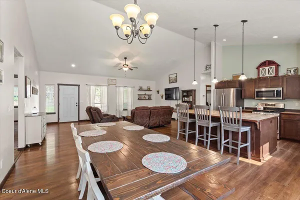 $839,000 | 23210 North Massif Road, Rathdrum, ID 83858