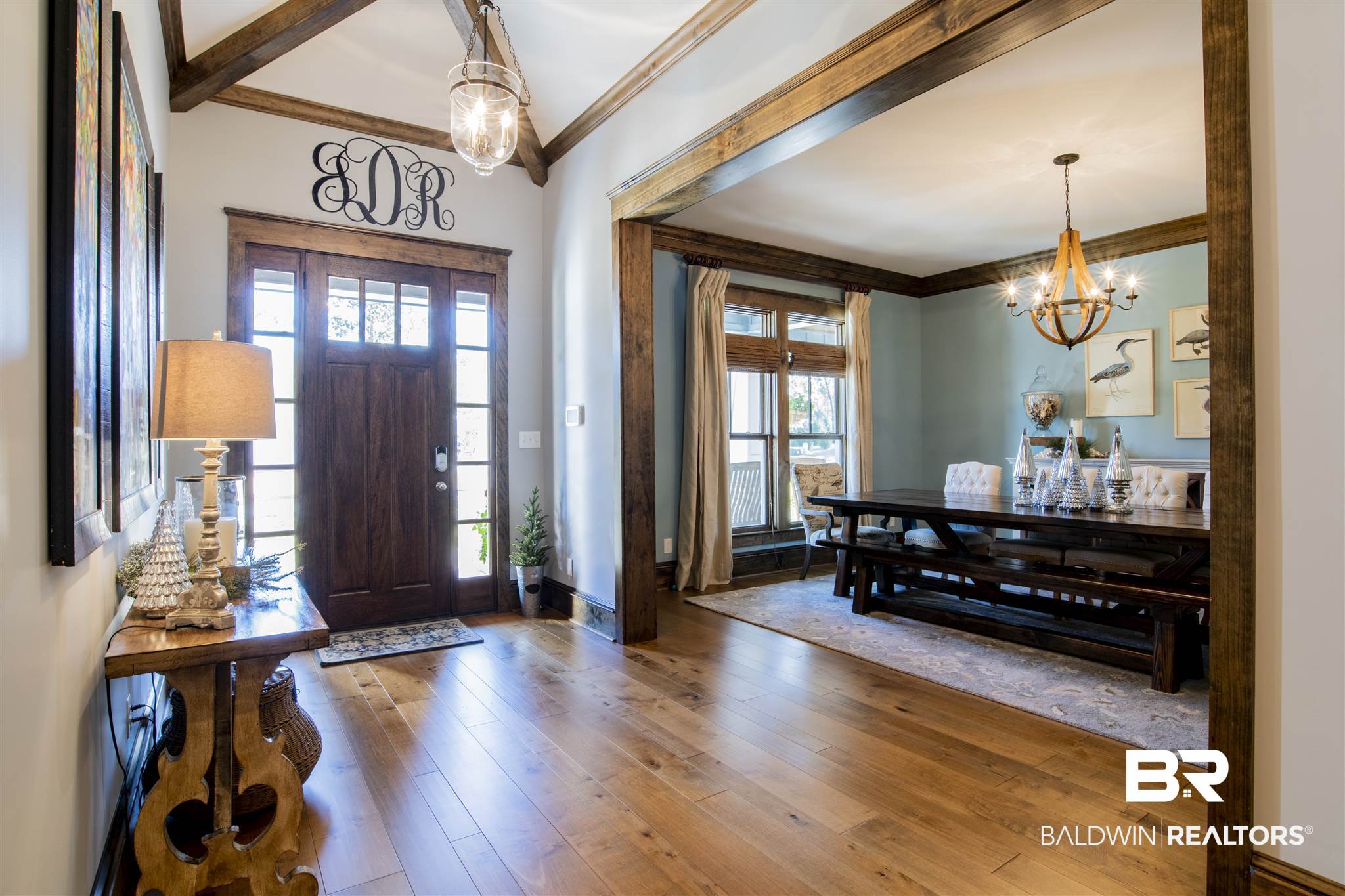 10867 Redfern Road Daphne, AL 36526 - Photo 13 of 47 Gracious Entry Foyer