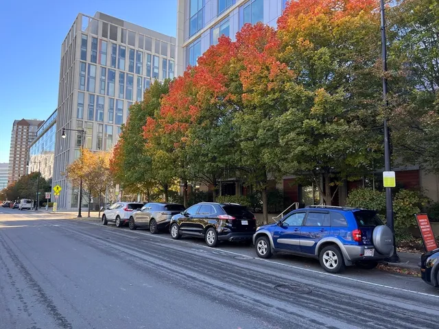 a view of a balcony with chairs