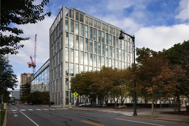 a view of a balcony with an outdoor space