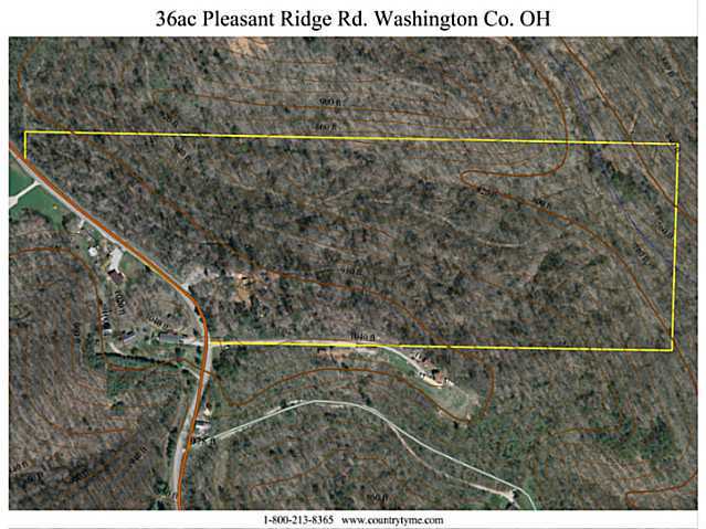 3981 Pleasant Ridge Road Marietta, OH 45750 - Photo 13 of 13